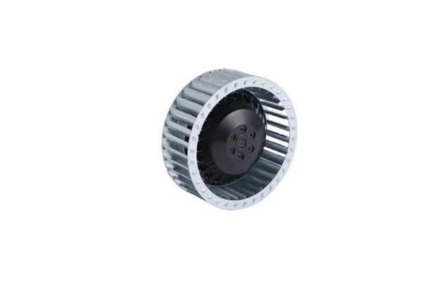 Radial Fan, 140-60mm, 189, Centrifugal, 1650 - view 4