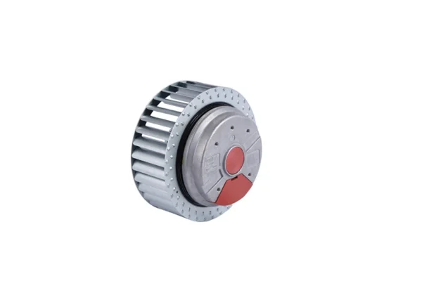 Radial Fan, 140-60mm, 189, Centrifugal, 1650 - view 5