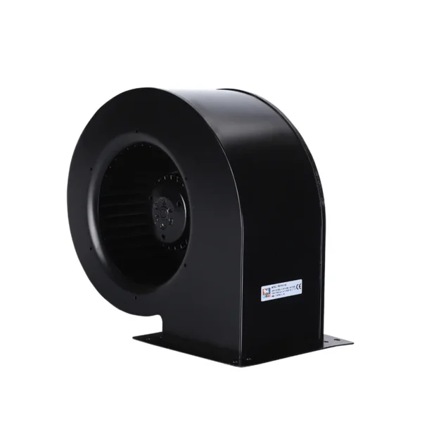 Radial Fan, 140MM, Centrifugal, 100%, Copper - view 2