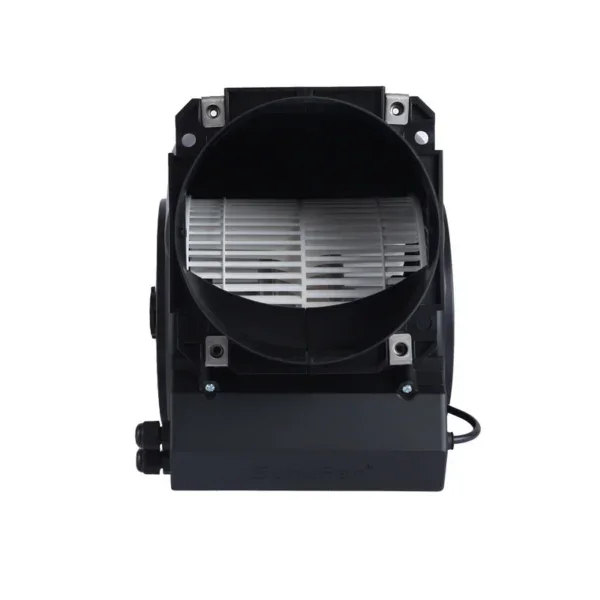 Radial Fan, 146mm, Brushless, 64dB, 1850rpm