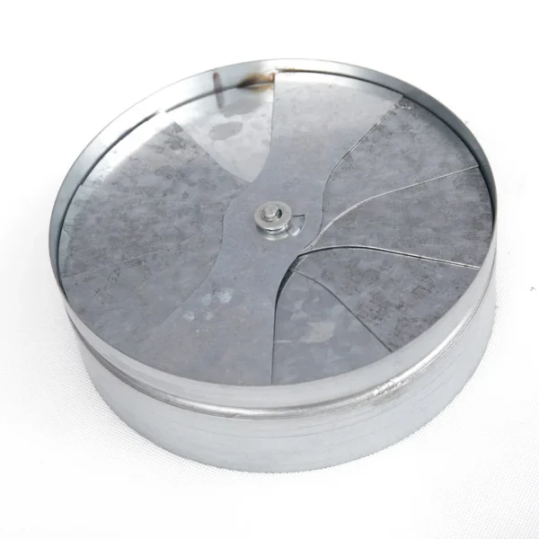 Radial Fan, 150mm, HVAC, Steel