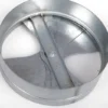 Radial Fan, 150mm, HVAC, Steel - view 3