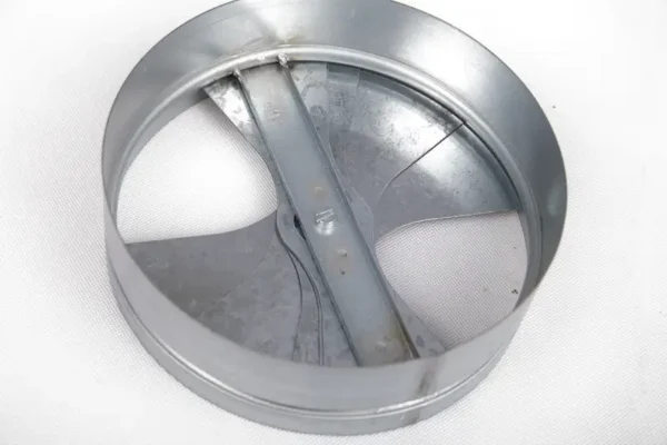 Radial Fan, 150mm, HVAC, Steel - view 3