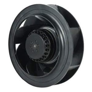 Radial Fan, 180mm, Pa66, Plastic, 253CFM