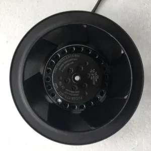 Radial Fan, 190mm, Centrifugal, Plastic, Wall