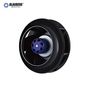 Radial Fan, 200mm, AHU, Plastic, 230V