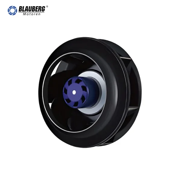 Radial Fan, 200mm, AHU, Plastic, 230V