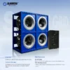 Radial Fan, 200mm, AHU, Plastic, 230V - view 4