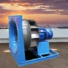 Radial Fan, 220 V, Cast Iron