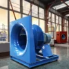 Radial Fan, 220 V, Cast Iron - view 2