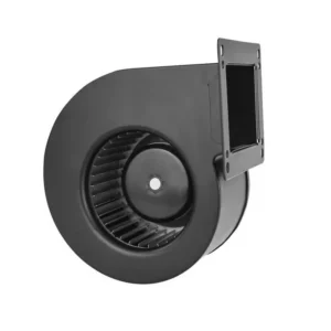 Radial Fan, 2200, RPM, Brushless, Centrifugal
