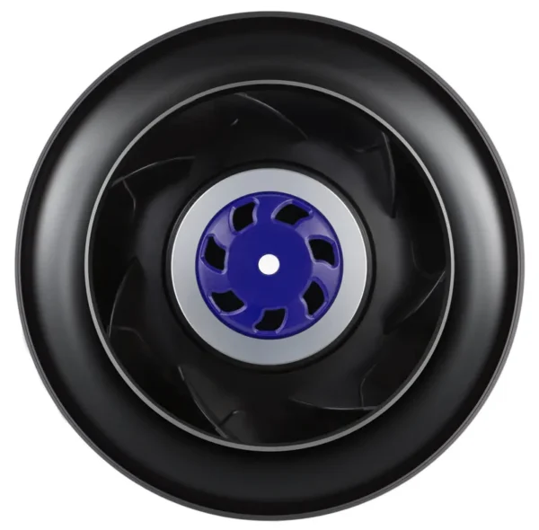 Radial Fan, 220V, FFU, 190mm, IP55 - view 2