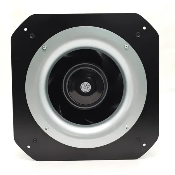 Radial Fan, 225, 110v, 230v, Centrifugal