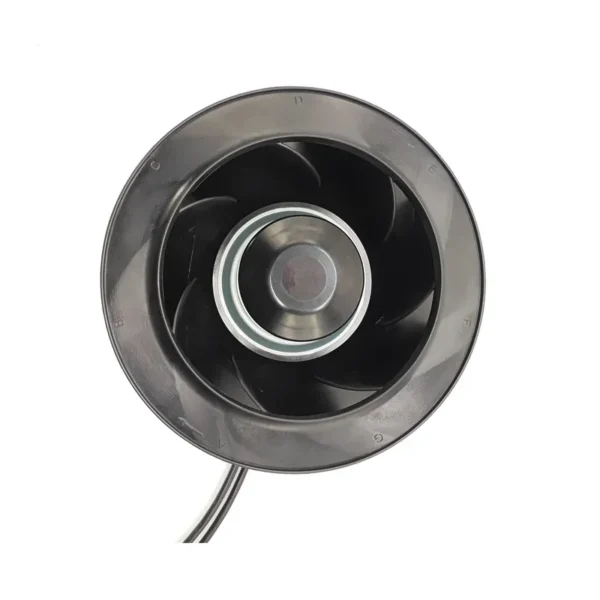 Radial Fan, 225, 110v, 230v, Centrifugal - view 5