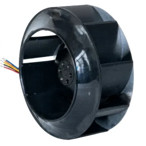 Radial Fan, 225FLW2, 220V, 2650RPM