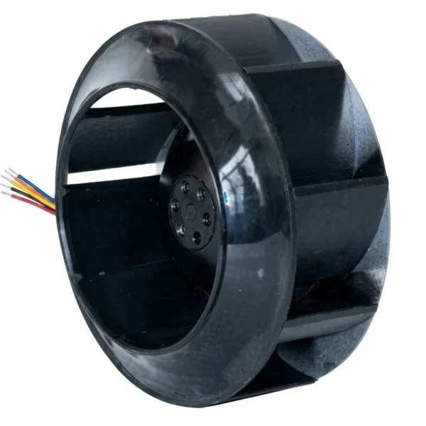 Radial Fan, 225FLW2, 220V, 2650RPM