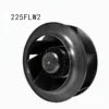 Radial Fan, 225FLW2, 220V, 2650RPM - view 2