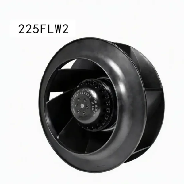 Radial Fan, 225FLW2, 220V, 2650RPM - view 2