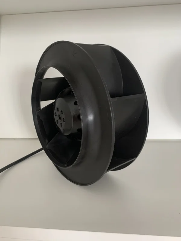 Radial Fan, 225mm, Centrifugal - view 4