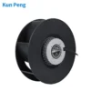 Radial Fan, 225mm, PWM, 0-10V, 4Wire - view 4