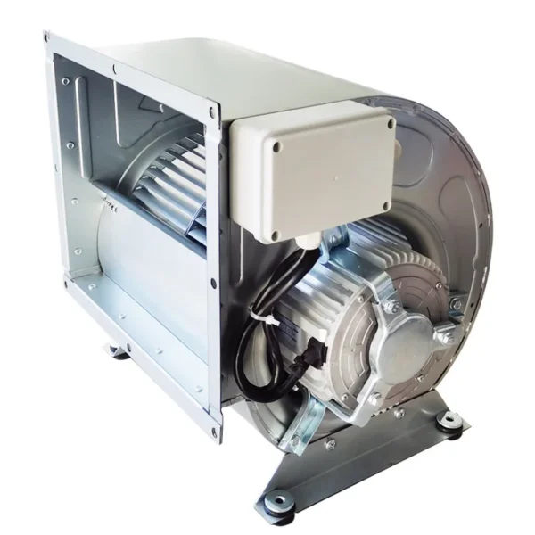 Radial Fan, 230V, 450W - view 2