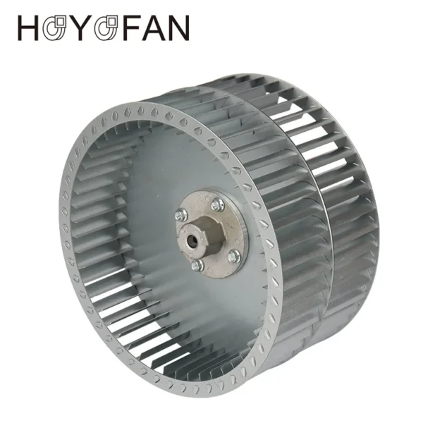 Radial Fan, 230V, 450W - view 4