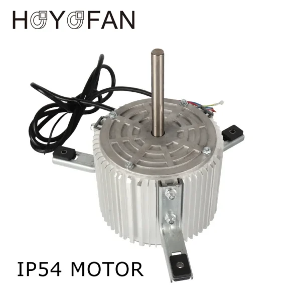 Radial Fan, 230V, 450W - view 5