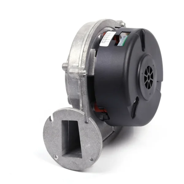 Radial Fan, 24V/110V/230V, D-RG118 - view 4