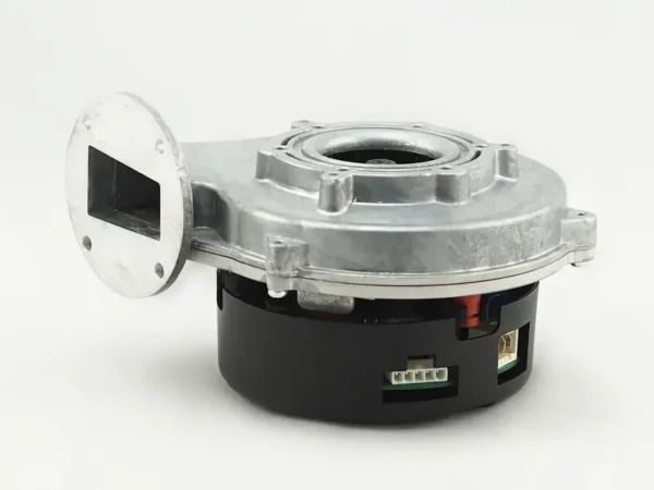 Radial Fan, 24V/110V/230V, D-RG118 - view 6
