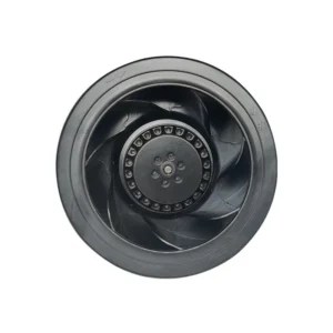 Radial Fan, 250mm, 220V, Plastic, Centrifugal