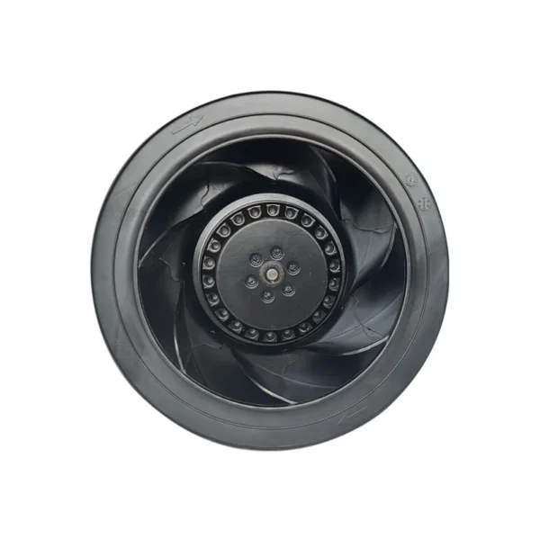 Radial Fan, 250mm, 220V, Plastic, Centrifugal
