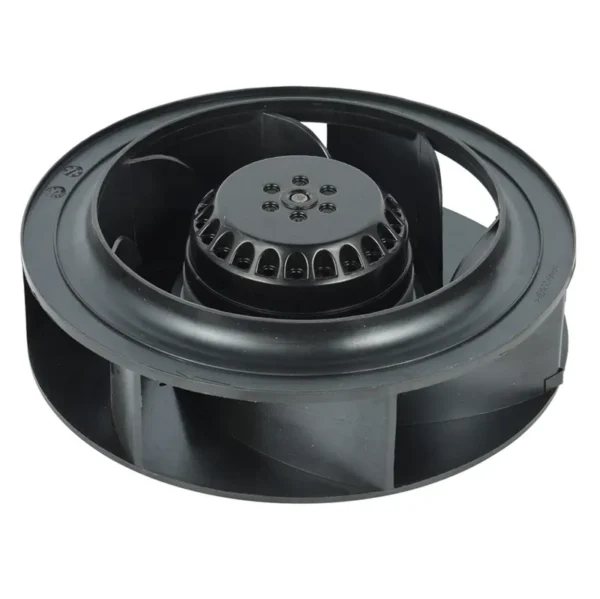 Radial Fan, 250mm, 220V, Plastic, Centrifugal - view 4