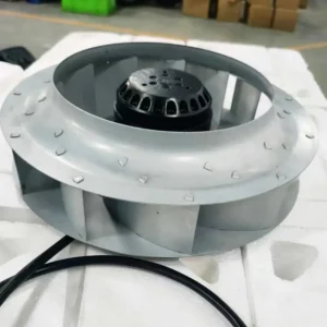 Radial Fan, 280mm, 220 V, Corded Electric