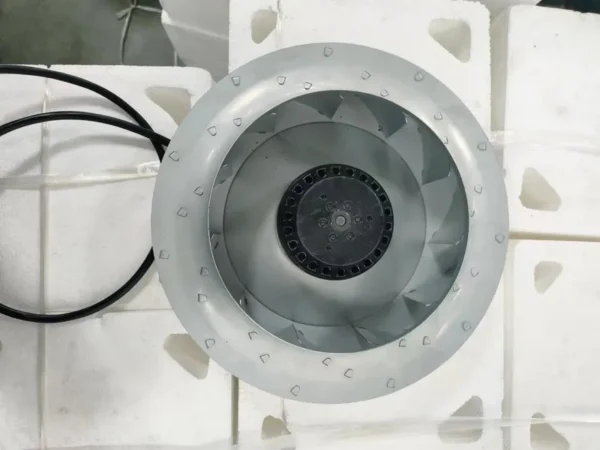 Radial Fan, 280mm, 220 V, Corded Electric - view 4