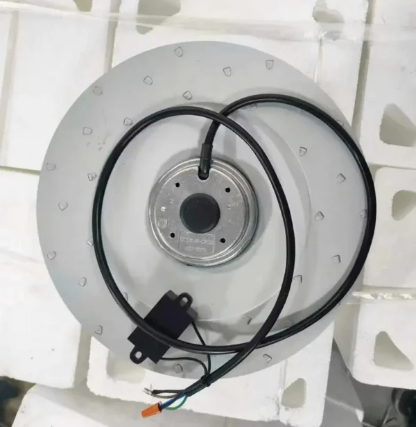 Radial Fan, 280mm, 220 V, Corded Electric - view 5