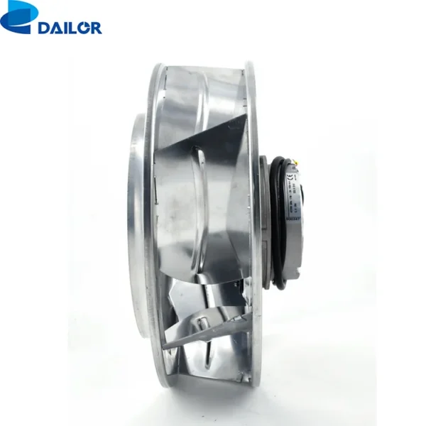 Radial Fan, 280mm, Centrifugal, 80dB, 220V - view 4