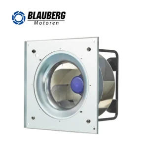 Radial Fan, 280mm, Stainless, Steel, HVAC