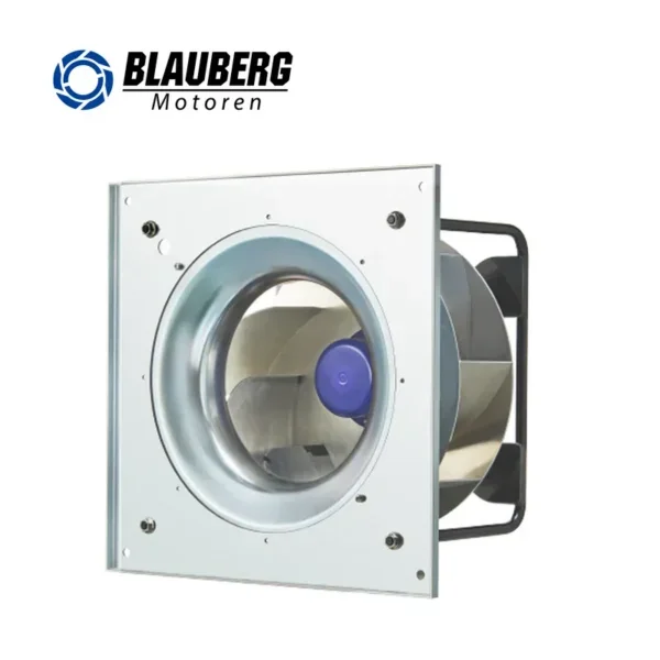 Radial Fan, 280mm, Stainless, Steel, HVAC