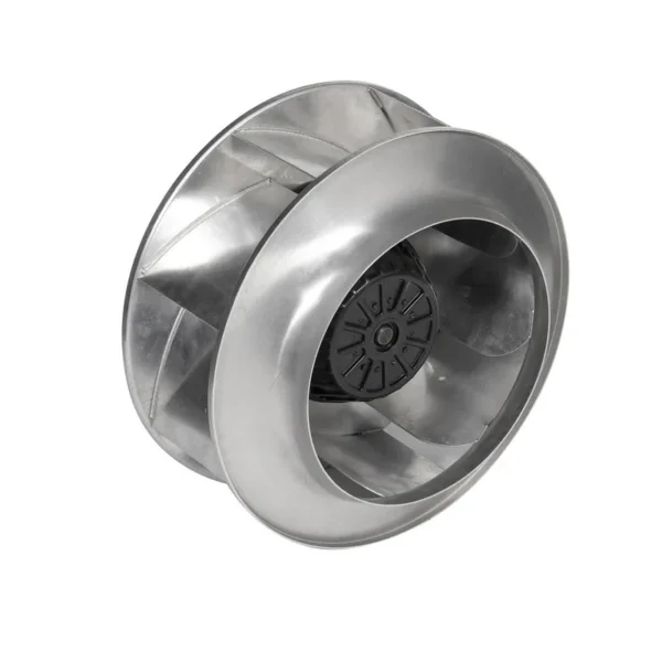 Radial Fan, 355mm, 220/380V, 170W, Brushless - view 2