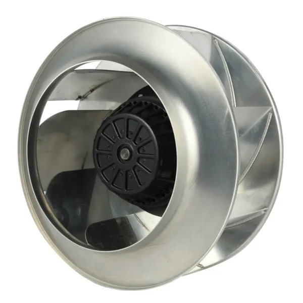 Radial Fan, 355mm, 220/380V, 170W, Brushless - view 4