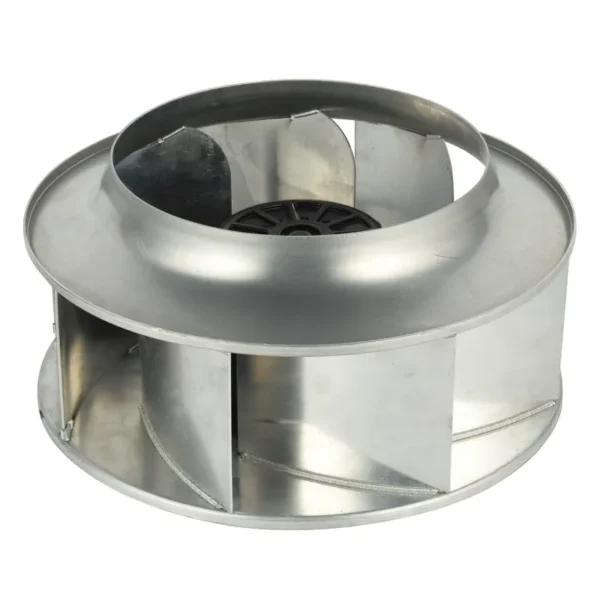 Radial Fan, 355mm, 220/380V, 170W, Brushless - view 5