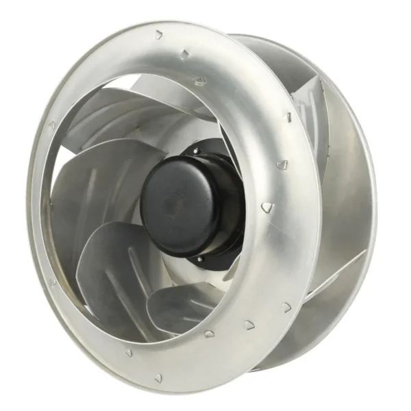 Radial Fan, 355mm, 220/380V, 170W, Brushless - view 6