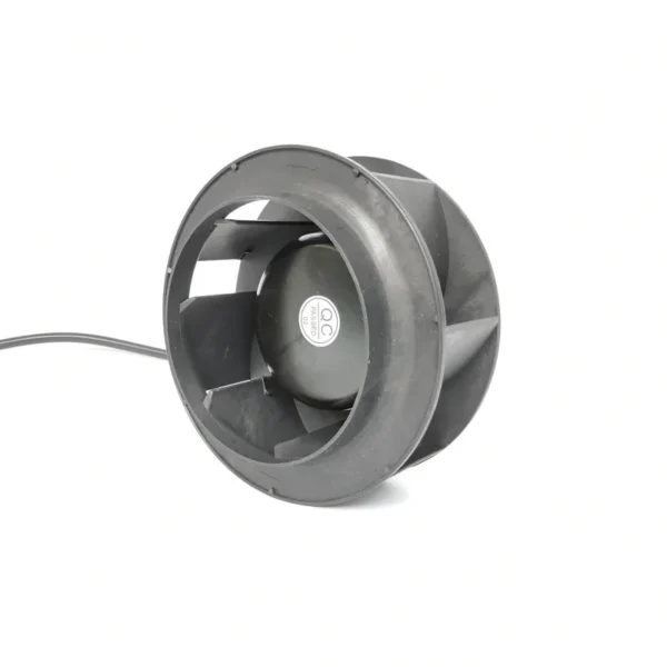 Radial Fan, 3900RPM, 4500RPM, 133mm, Centrifugal - view 3