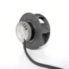 Radial Fan, 3900RPM, 4500RPM, 133mm, Centrifugal - view 4