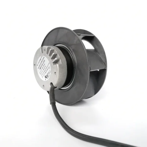 Radial Fan, 3900RPM, 4500RPM, 133mm, Centrifugal - view 4