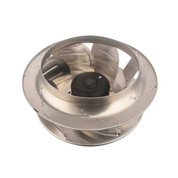 Radial Fan, 630mm, 400V, 2975W, Brushless