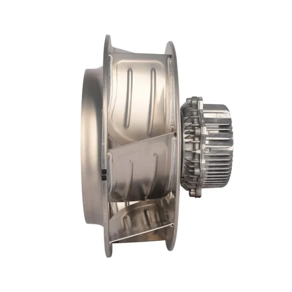 Radial Fan, 630mm, 400V, 2975W, Brushless - view 3