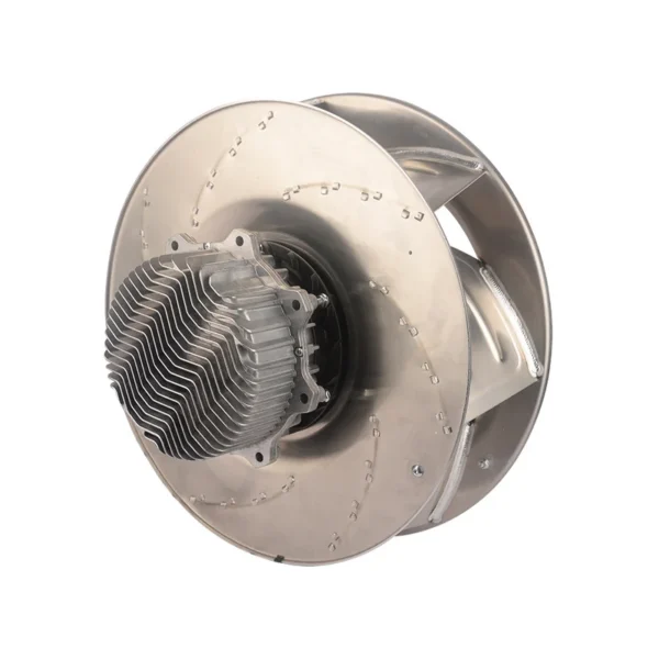 Radial Fan, 630mm, 400V, 2975W, Brushless - view 5