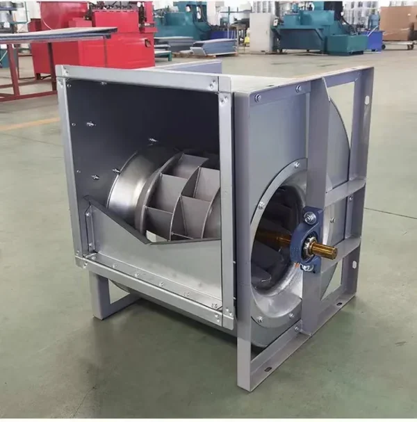 Radial Fan, 7.5kw, 1450rpm, Centrifugal