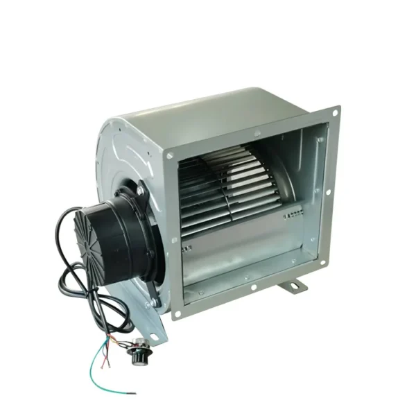 Radial Fan, 7-7, 0-10V, Centrifugal - view 3